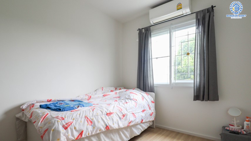 *****ทาวน์เฮ้าส์มือสองย่านนนทบุรี ม. แกรนด์พลีโน่ รัตนาธิเบศร์ คุณภาพระดับ AP Thailand เนื้อที่ 18.2 ตร.ว. ฟังก์ชัน 3 ห้องนอน 2 ห้องน้ำ 1 ที่จอดรถ บ้านใหม่พึ่งซื้อเมื่อไม่นาน บนทำเลที่เชื่อมต่อถ.ติวานนท์, ถ.รัตนาธิเบศร์, ถ.นครอินทร์, ถ.ราชพฤกษ์ ใกล้รถไฟฟ้าสายสีม่วง "สถานีบางรักน้อยท่าอิฐ"